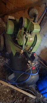 Kompresor Orlík - 3