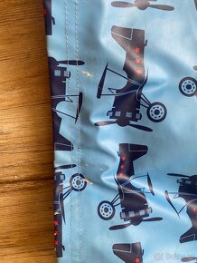 Nepromokava zateplena bunda - 3