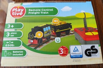 Detské vláčiky Playtive - 3