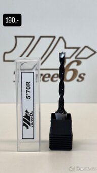 Kolíkovací vrtáky - 3