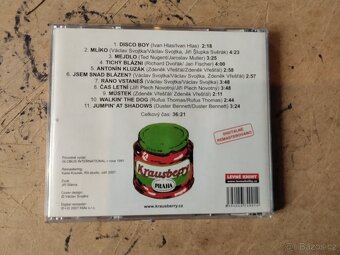 2xCD Krausberry - 3
