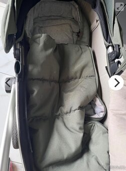 Joolz kočárek korba a fusak - 3