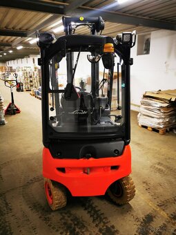 VZV Linde E 16 P - 3