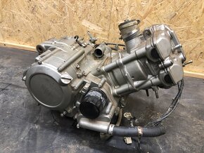 Access Warrior 450 díly motoru - 3