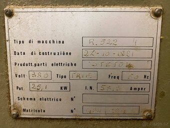 Likvidace truhlářské dílny - 3