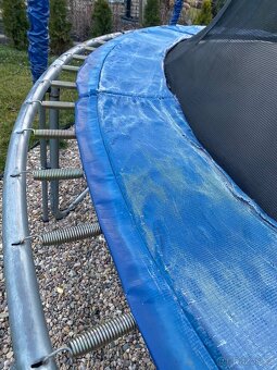 Trampolína Marimex 3.66m - 3