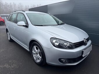 Volkswagen Golf 1,6 (2011) - 3