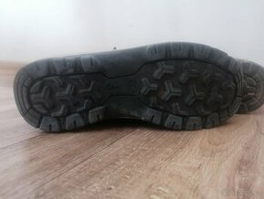 Boty Quechua vel. 38, 24 cm - 3