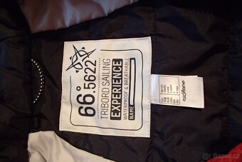 Zateplená podzimní bunda - 3