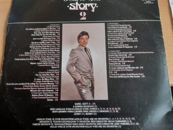 1xLP Karel Gott - Story 2 - 3