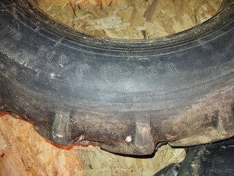 Šípové pneu 4ks - 3