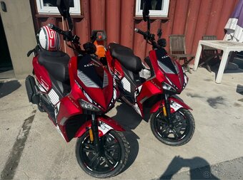 „Práce kurýra je dřina, tak si ji udělej jednodušší . - 3