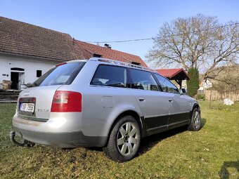 Audi A6 C5 2.5 TDI - 3