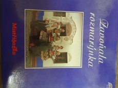 LP desky Mistříňanka - 3