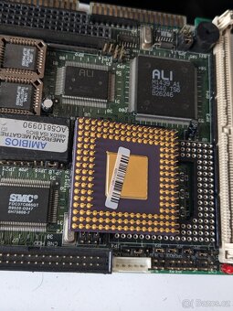 Výběr retro PC komponent - 3