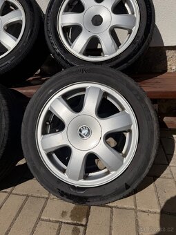 Alu 185/55 R15 - 3