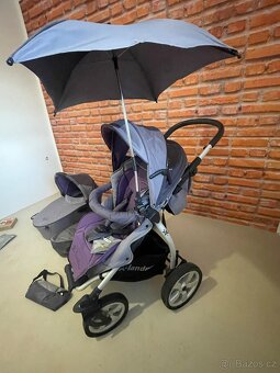 Set Xlander - 3
