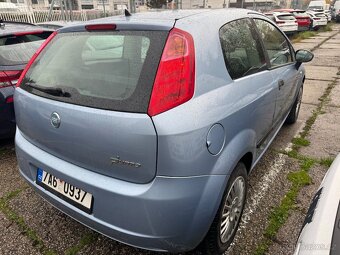 Fiat Punto 1.2 - 3
