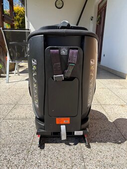 Autosedačka Britax - 3
