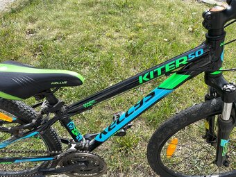 24" dětské kolo Kellys Kitter 50 - 3