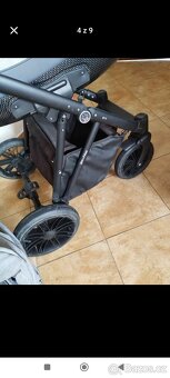 Kočárek Camarelo Zeo - 3