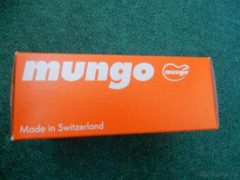 Mungo hmoždinky Mu nylon 10x60 - 3