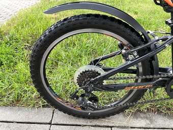 20" dětské kolo Rock Machine Storm - 3
