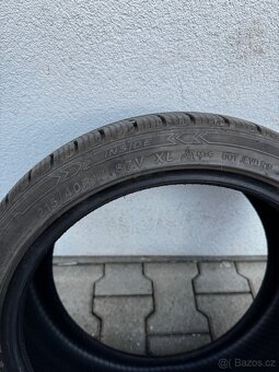 Zimni pneu 215/40 R17 - 3