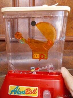 Retro hra AkvaBall - 3