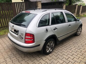 Skoda fabia combi - 3