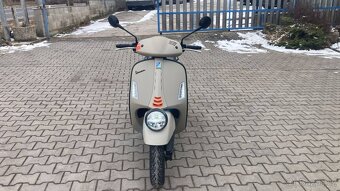 Vespa GTV 300 - 3