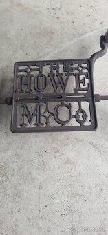 Šicí stroj ELIAS HOWE - 3