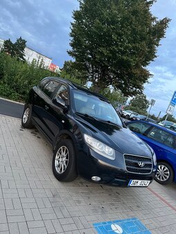 Hyundai santa fe - 3