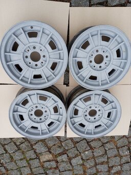 Fiat kola Cromodora 13x 5J - prodám - 3