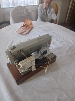 Sici stroj elektricky - 3