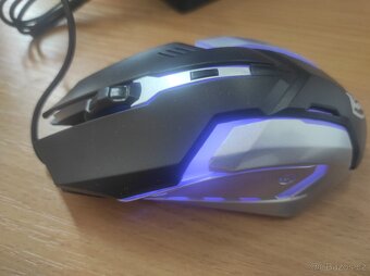 nové různé druhy herní myši a bluetooth - 3