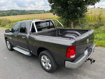 Prodám Dodge RAM 1500 5.7 HEMI QuadCab Big Horn - 3