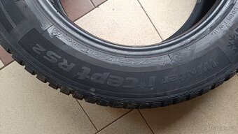 4ks zimní pneu 195/65 R15 - 3