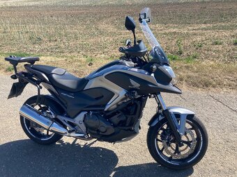 Honda NC750X - 3