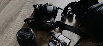 Canon Rebel EOS T2i - 3