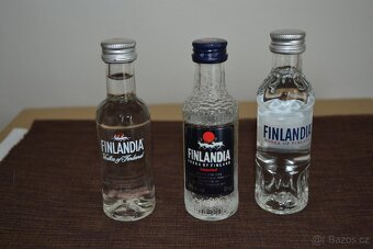 Likérové lahvičky - 3
