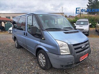 Ford Transit 2,2 TDCi 9Míst"Klima"DPH - 3