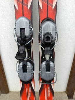Krátké lyže Snowblade  99 cm - 3