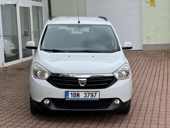 Dacia Lodgy,1.6Sce 75kW, 7 míst - 3