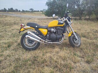 Triumph Thunderbird sport - 3