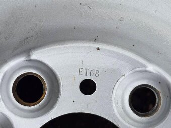 Disky 6Jx15 5x118 et68 - 3