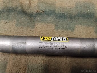 Prodám řiditka Yamaha YZF250 - 3
