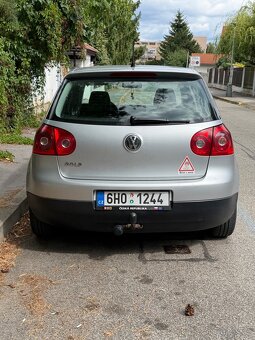 Volkswagen Golf 1.9 TDI 77kW - 3