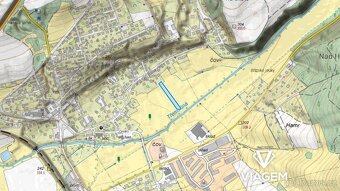Pole 2 827 m², Podíl 17 % o výměře 471 m² - 3