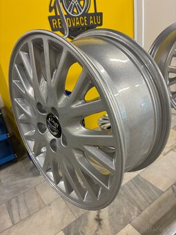 Alu disky 5x108 Volvo - 3